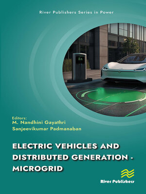 cover image of Electric Vehicles and Distributed Generation